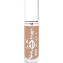 Barry M That's Swell! Peptide Plumping Lip Oil - Nude Nectar --6.5ml/0.22oz By Barry M