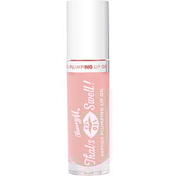 Barry M That's Swell! Peptide Plumping Lip Oil - Rose Radiance --6.5ml/0.22oz By Barry M
