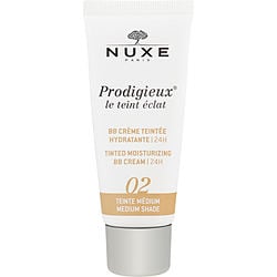 Nuxe Prodigieux Le Teint Eclat Bb Cream - # 02 Medium --30ml/1oz By Nuxe