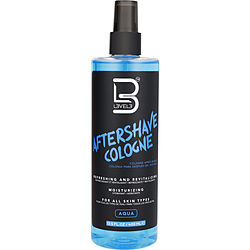 Aftershave Cologne - Aqua --400ml/13.5oz