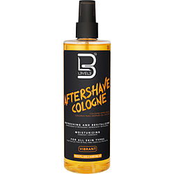 Aftershave Cologne - Vibrant --400ml/13.5oz