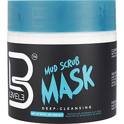 Mud Scrub Mask --500ml/16.9oz