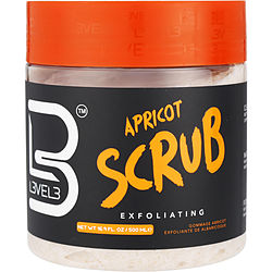 Apricot Facial Scrub --500ml/16.9oz