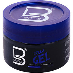 Cream Hair Gel 8.45 Oz
