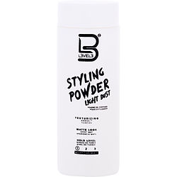 Light Hold Styling Powder 1 Oz