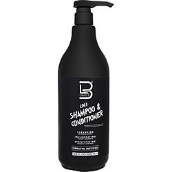 2 In 1 Shampoo & Conditioner 33.8 Oz