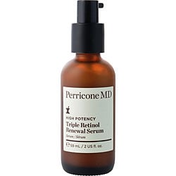 High Potency Triple Retinol Renewal Serum --59ml/2oz