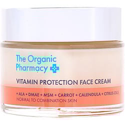 Vitamin Protection Face Cream For Normal To Combination Skin --50ml/1.7oz