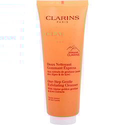 One Step Gentle Exfoliating Cleanser With Alpine Golden Gentian & Kiwi Extracts All Skin Types --125ml/3.9oz