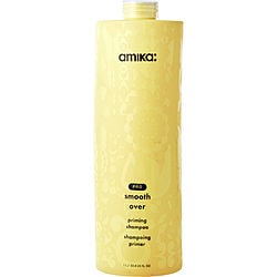 Smooth Over Priming Shampoo 33.8 Oz