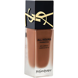 Yves Saint Laurent All Hours Luminous Matte Foundation Spf 39/pa +++ - # Dn5 --25ml/0.84oz By Yves Saint Laurent