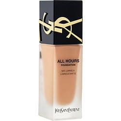 Yves Saint Laurent All Hours Luminous Matte Foundation Spf 39/pa+++ - # Mn7 --25ml/0.84oz By Yves Saint Laurent