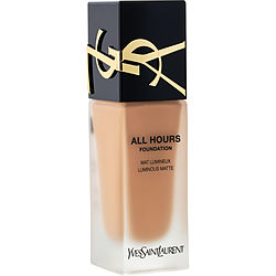Yves Saint Laurent All Hours Luminous Matte Foundation Spf 39/pa +++- # Mn8 --25ml/0.84oz By Yves Saint Laurent