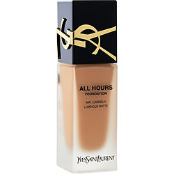 Yves Saint Laurent All Hours Luminous Matte Foundation Spf 39/pa+++ - # Mw9 --25ml/0.84oz By Yves Saint Laurent