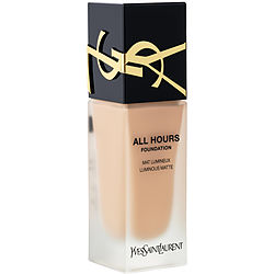 Yves Saint Laurent All Hours Luminous Matte Foundation Spf 39/pa +++ - # Ln8 --25ml/0.84oz By Yves Saint Laurent