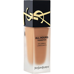 Yves Saint Laurent All Hours Luminous Matte Foundation Spf 39/pa +++ - # Mn10 --25ml/0.84oz By Yves Saint Laurent