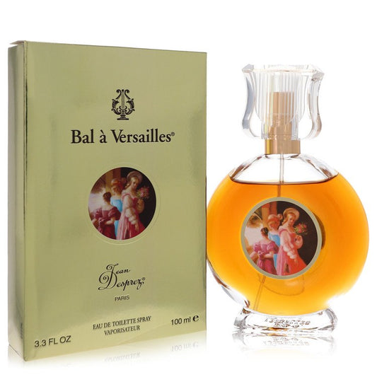 BAL A VERSAILLES by Jean Desprez Eau De Toilette Spray for Women