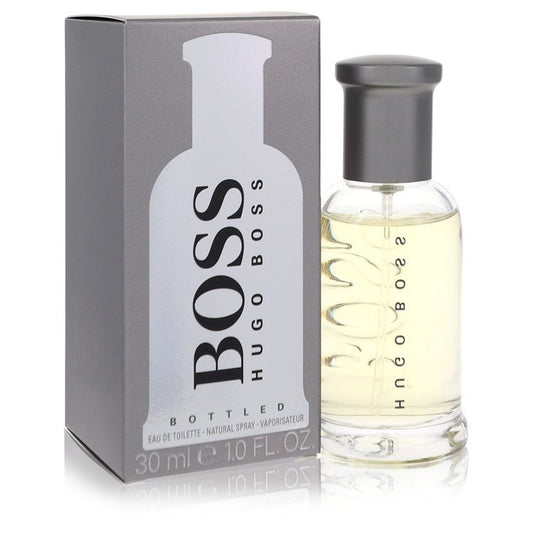 BOSS NO. 6 by Hugo Boss Eau De Toilette Spray (Grey oz for Men