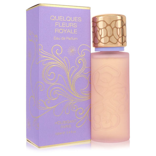 QUELQUES FLEURS Royale by Houbigant Eau De Parfum Spray for Women