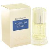 Aqua Di Roma by Laura Biagiotti Eau De Toilette Spray 1.7 oz for Women