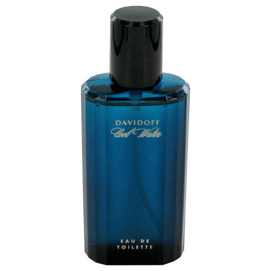 COOL WATER by Davidoff Eau De Toilette Spray for Men
