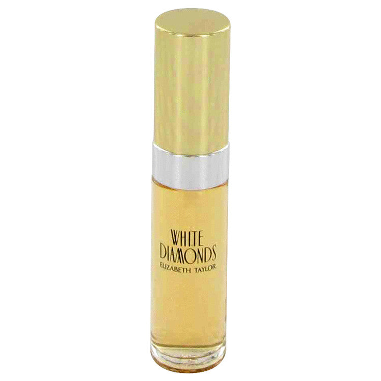 White Diamonds by Elizabeth Taylor Eau De Toilette Spray (unboxed) .33 oz for Women