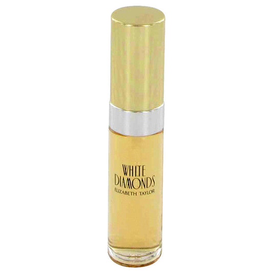 White Diamonds by Elizabeth Taylor Eau De Toilette Spray (unboxed) .33 oz for Women
