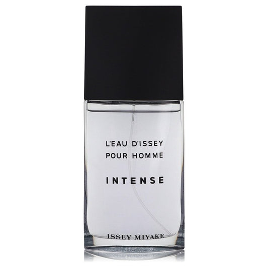 L'eau D'Issey Pour Homme Intense by Issey Miyake Eau De Toilette Spray for Men
