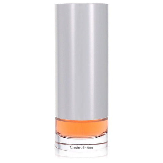 CONTRADICTION by Calvin Klein Eau De Parfum Spray 3.4 oz for Women