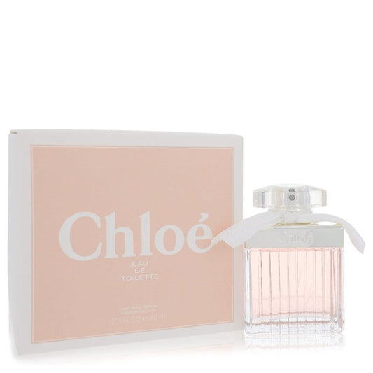 Chloe (New) by Chloe Eau De Toilette Spray for Women