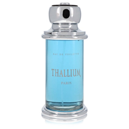 Thallium by Parfums Jacques Evard Eau De Toilette Spray (unboxed) 3.4 oz for Men