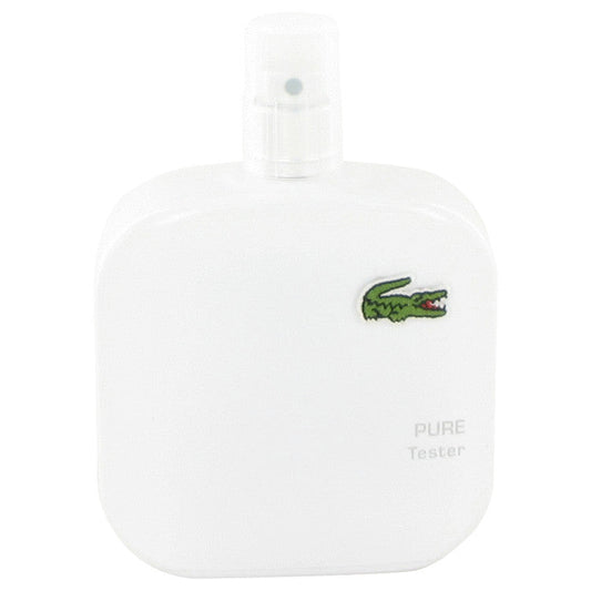 Lacoste Eau De Lacoste L.12.12 Blanc by Lacoste Eau De Toilette Spray for Men