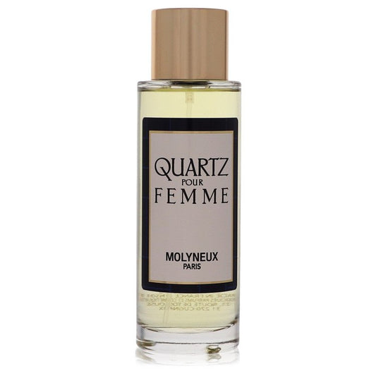 Quartz by Molyneux Eau De Parfum Spray (unboxed) 3.4 oz for Women