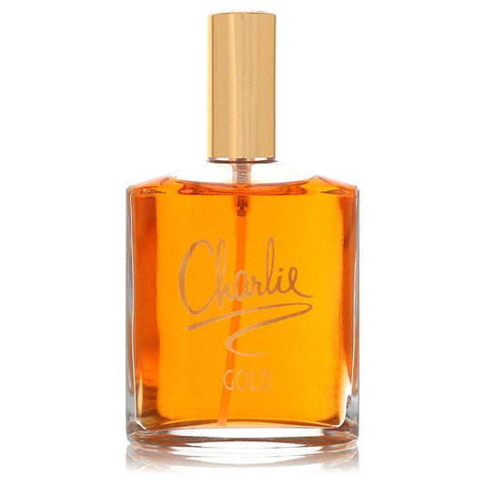 CHARLIE GOLD by Revlon Eau De Toilette Spray for Women