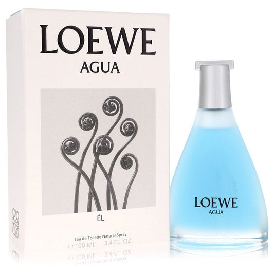 Agua De Loewe El by Loewe Eau De Toilette Spray for Men