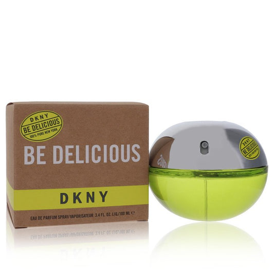 Be Delicious by Donna Karan Eau De Toilette Spray 1 oz for Women