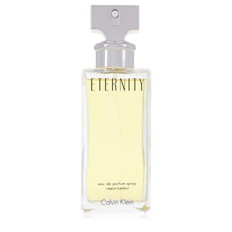 Eternity by Calvin Klein Eau De Parfum Spray (unboxed) 3.4 oz for Women
