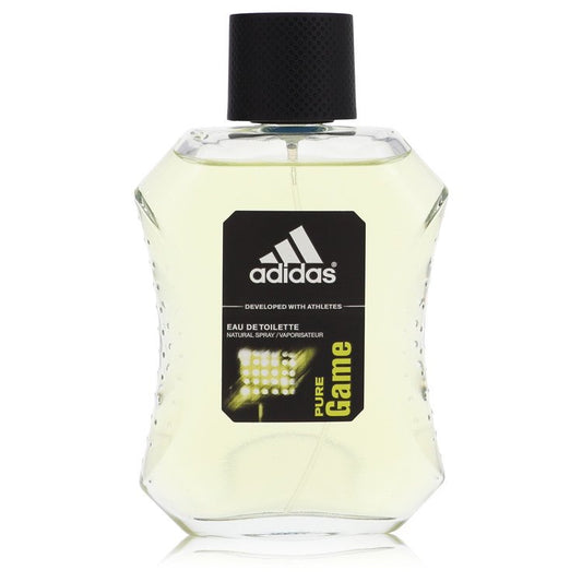 Adidas Pure Game by Adidas Eau De Toilette Spray for Men