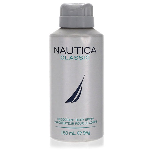 Nautica Classic by Nautica Deodarant Body Spray 5 oz for Men
