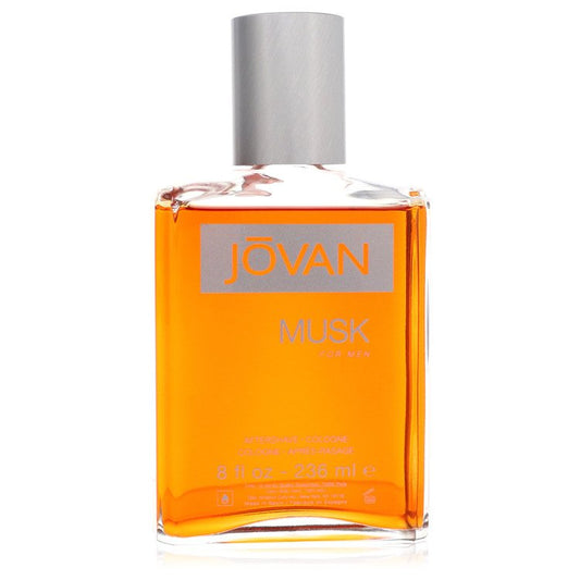 Jovan Musk by Jovan After Shave/Cologne (unboxed) 8 oz for Men