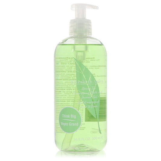 GREEN TEA by Elizabeth Arden Shower Gel for Women