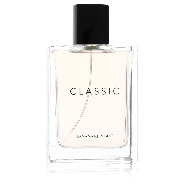 BANANA REPUBLIC Classic by Banana Republic Eau De Toilette Spray (unisex unboxed) 4.2 oz for Men