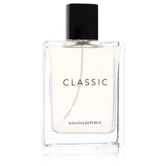 BANANA REPUBLIC Classic by Banana Republic Eau De Toilette Spray (unisex unboxed) 4.2 oz for Men