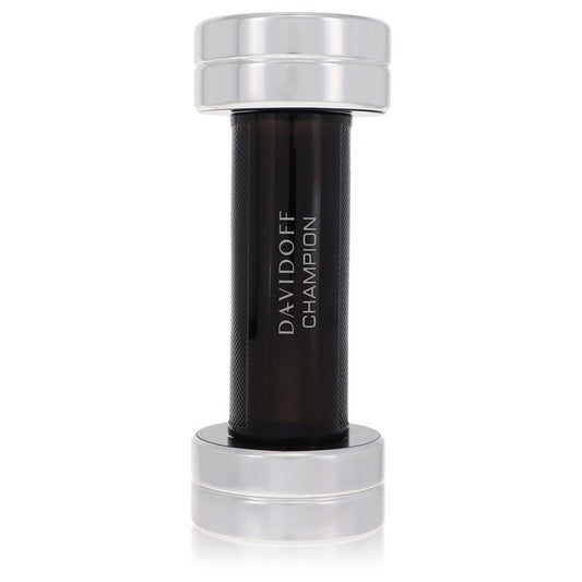 Davidoff Champion by Davidoff Eau De Toilette Spray (unboxed) 3 oz for Men