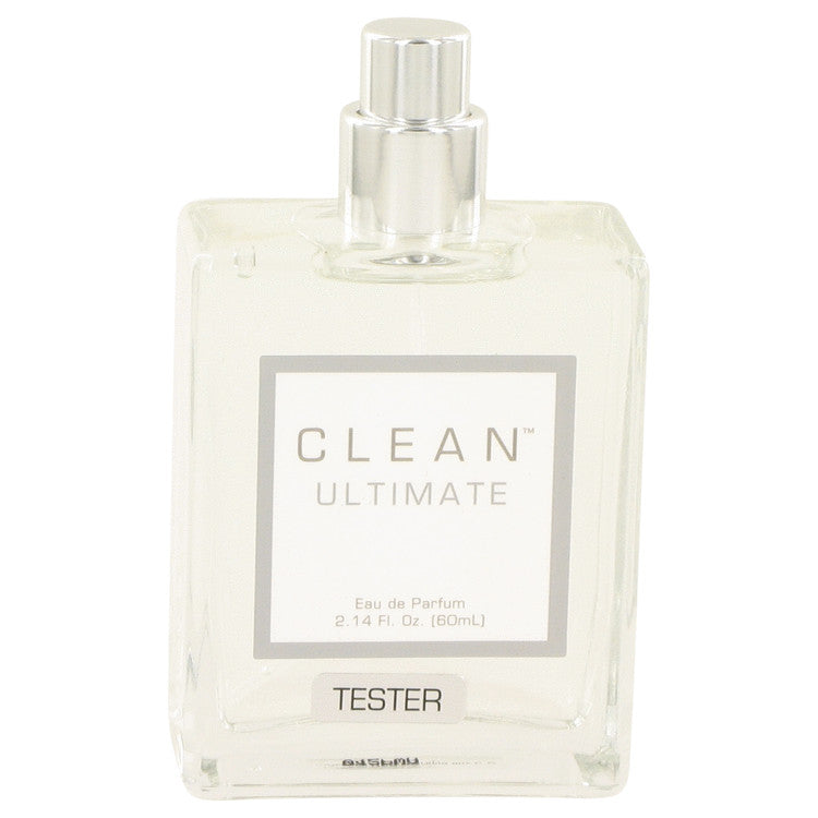 Clean Ultimate by Clean Eau De Parfum Spray (Tester) 2.14 oz for Women