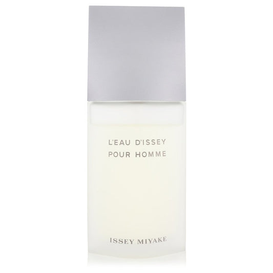 L'EAU D'ISSEY (issey Miyake) by Issey Miyake Eau de Toilette Spray (unboxed) 6.8 oz for Men