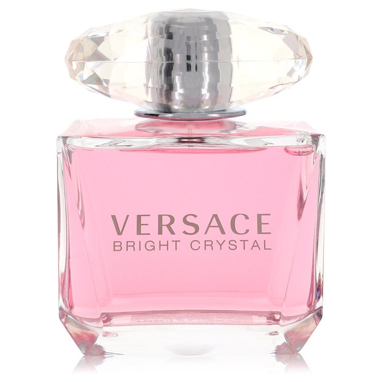 Bright Crystal by Versace Eau De Toilette Spray (unboxed) 6.7 oz for Women