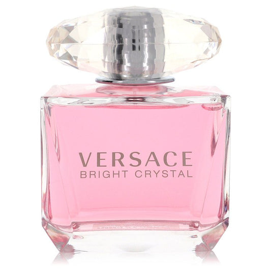 Bright Crystal by Versace Eau De Toilette Spray (unboxed) 6.7 oz for Women