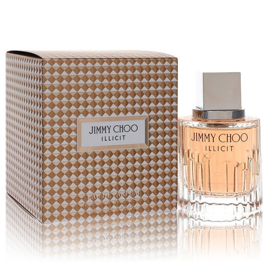 Jimmy Choo Illicit by Jimmy Choo Eau De Parfum Spray for Women
