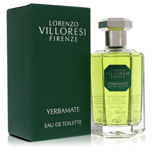 Yerbamate by Lorenzo Villoresi Eau De Toilette Spray 3.4 oz for Women